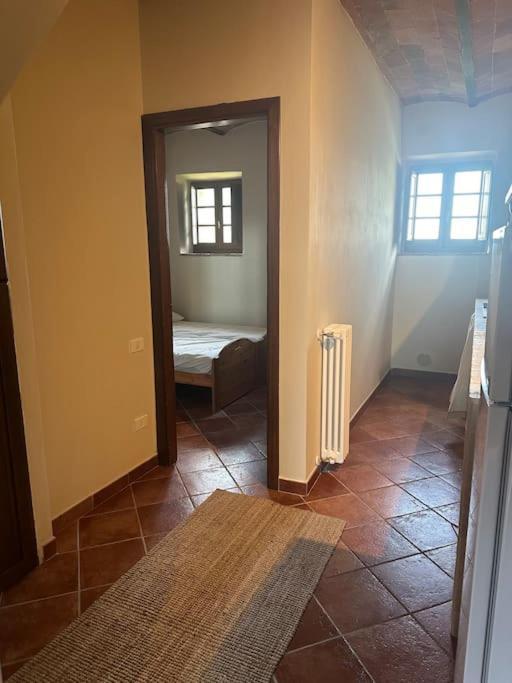Cozy Home In Countryside Asciano Siena -Renovated! エクステリア 写真