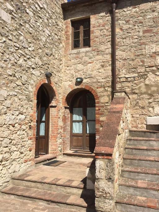 Cozy Home In Countryside Asciano Siena -Renovated! エクステリア 写真