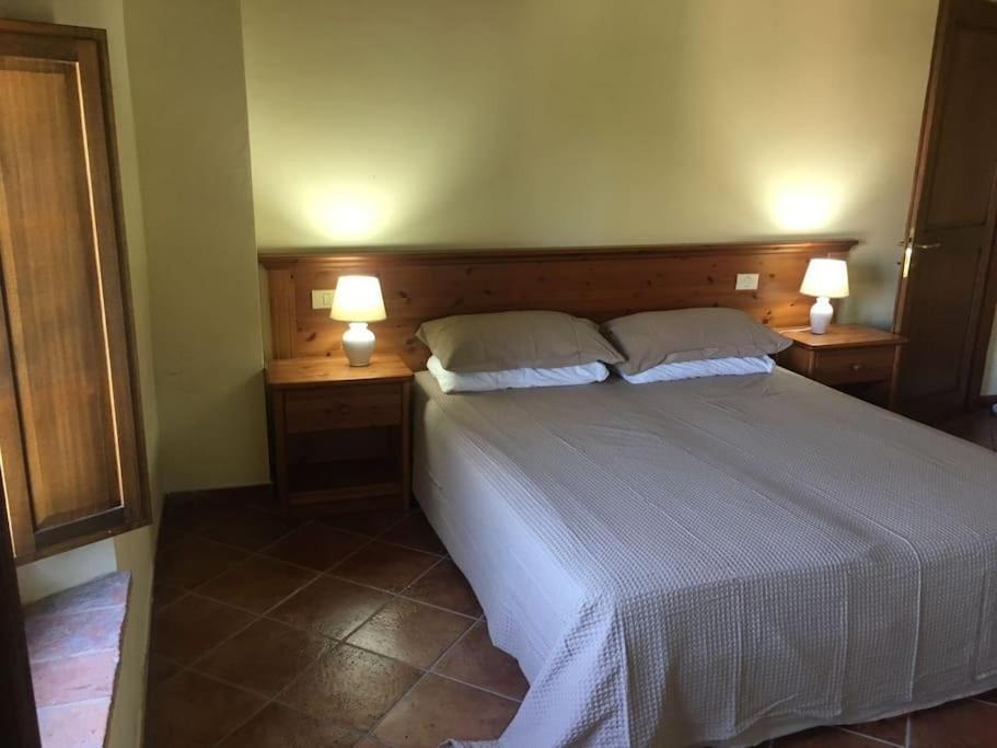 Cozy Home In Countryside Asciano Siena -Renovated! エクステリア 写真